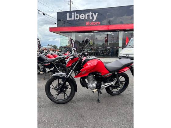 HONDA CG 160 FAN 